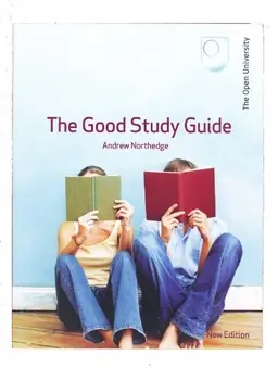 The Good Study Guide